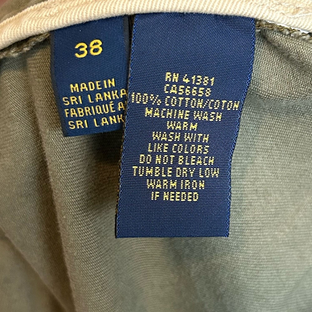 Men's Cargo Shorts - Picture 7 of 7